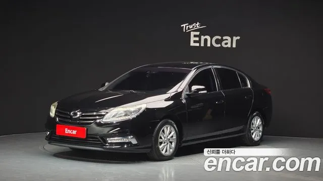 Renault SM5 2015