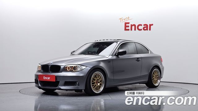 BMW 1-Series 2011