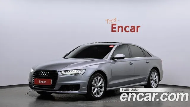 Audi A6 2015