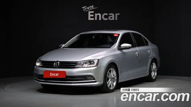 Volkswagen Jetta 2015