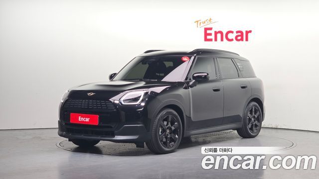 MINI Countryman 2025
