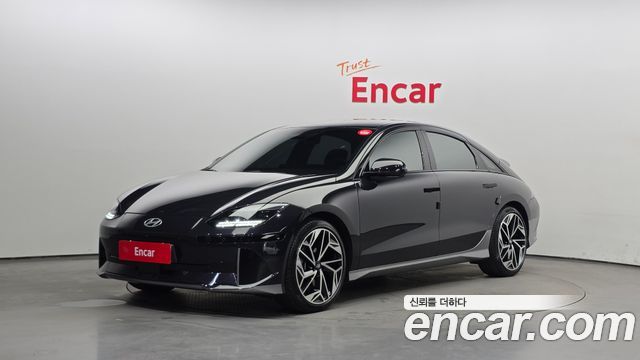 Hyundai Ioniq6 2023
