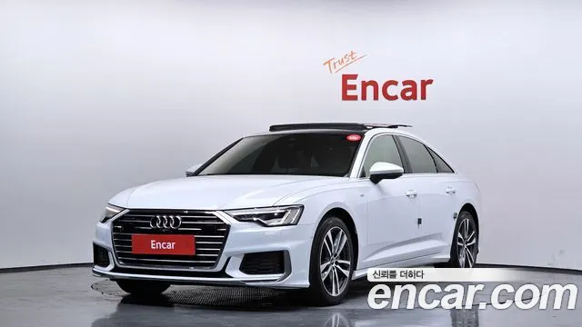 Audi A6 2022