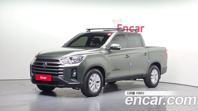 SsangYong Rexton 2023