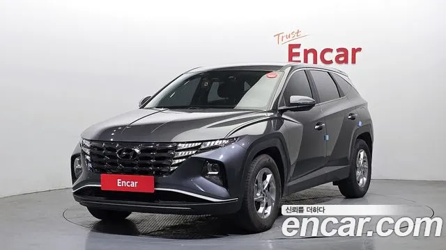 Hyundai Tucson 2021