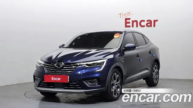 Renault XM3 2020