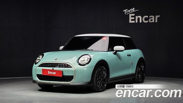 MINI Cooper 2025