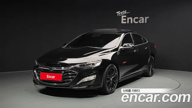 Chevrolet Malibu 2019