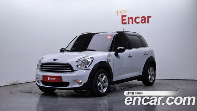 MINI Countryman 2014