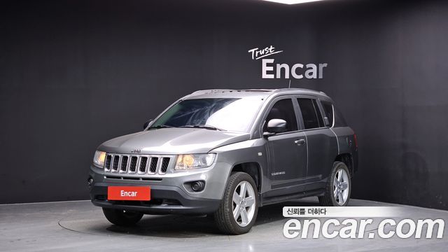 Jeep Compass 2013