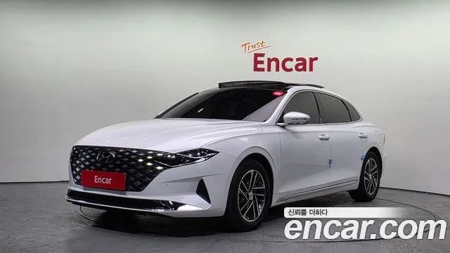 Hyundai Grandeur 2021