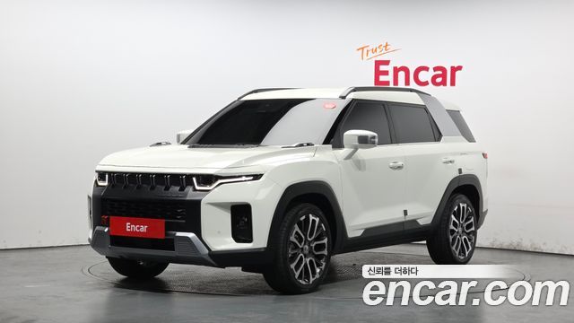 SsangYong Torres 2022