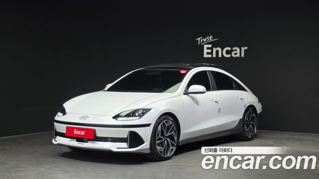 Hyundai Ioniq6 2024