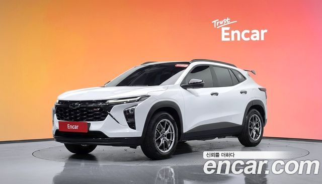 Chevrolet Trax 2023