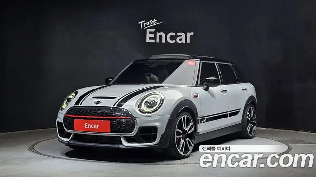 MINI Clubman 2021