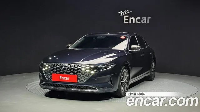 Hyundai Grandeur 2021