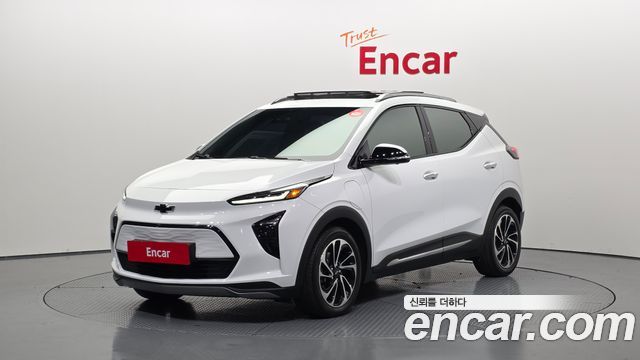 Chevrolet Bolt EUV 2022