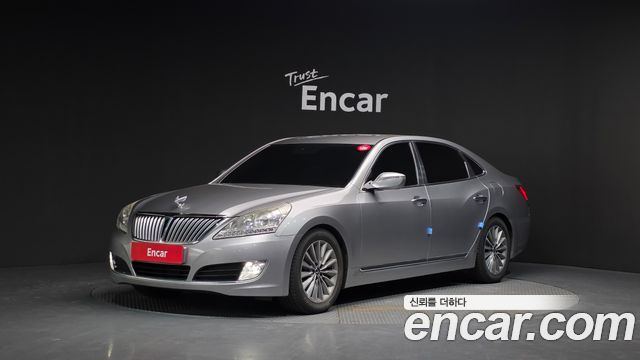 Hyundai Equus 2013