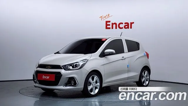 Chevrolet Spark 2016