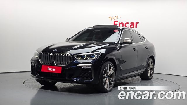 BMW X6 (G06) 2021
