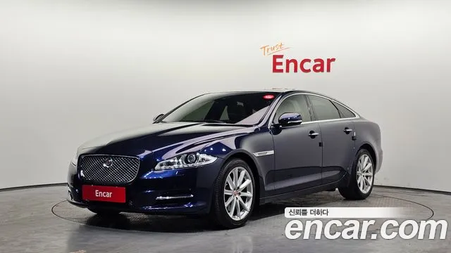 Jaguar XJ 2015