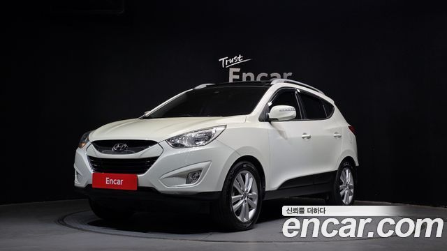Hyundai Tucson 2010
