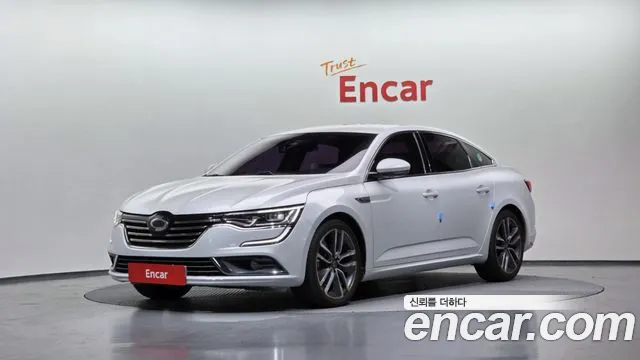 Renault SM6 2016