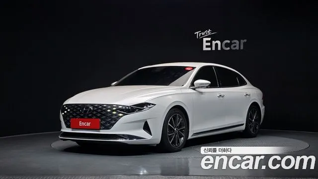 Hyundai Grandeur 2020