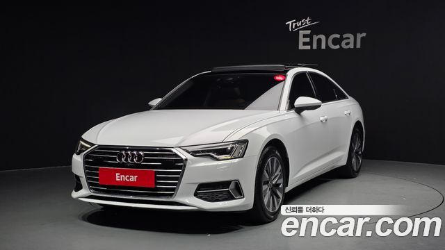 Audi A6 2021