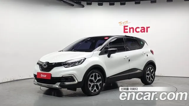 Renault QM3 2019