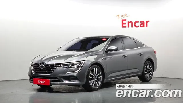 Renault SM6 2016