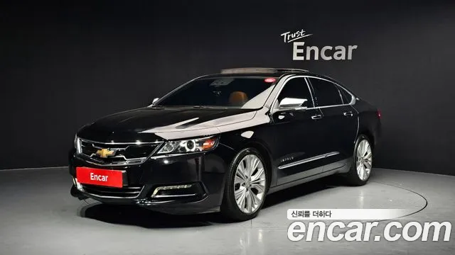 Chevrolet Impala 2016