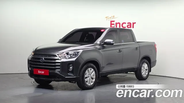 SsangYong Rexton 2021
