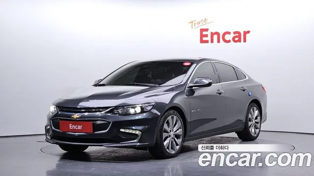 Chevrolet Malibu 2016