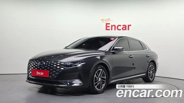 Hyundai Grandeur 2020