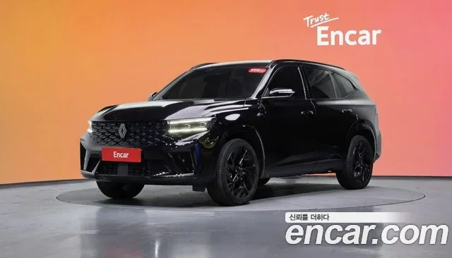 Renault Grand Koleos 2024