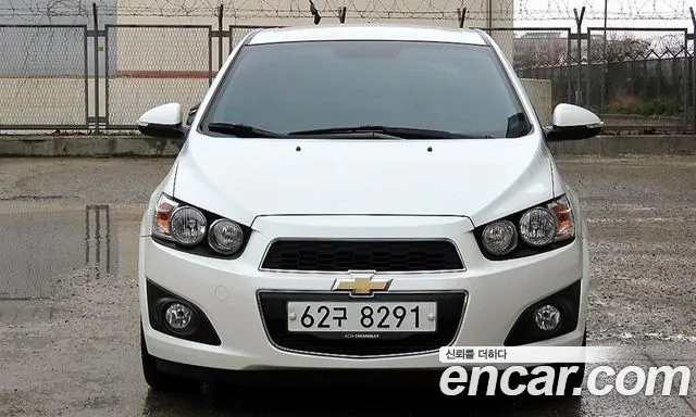 Chevrolet Aveo 2015