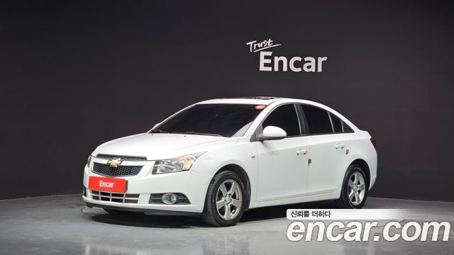 Chevrolet Lacetti 2010