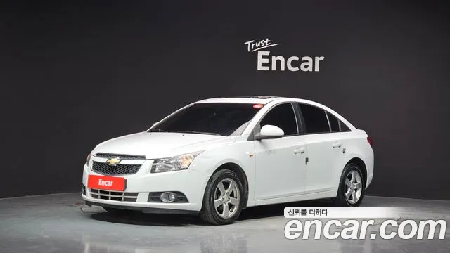 Chevrolet Lacetti 2010