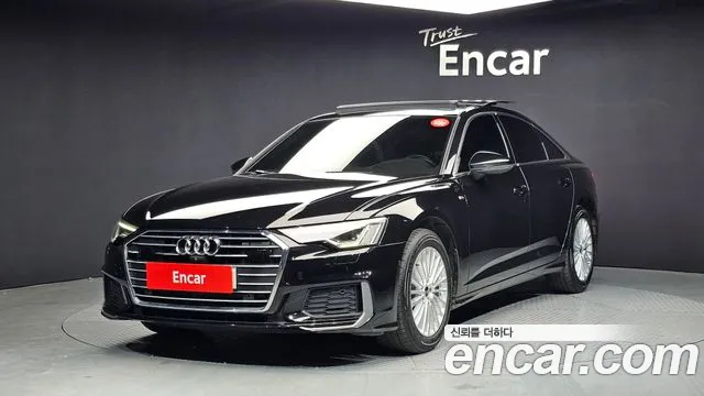 Audi A6 2021
