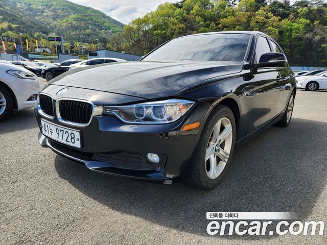 BMW 3-Series 2014