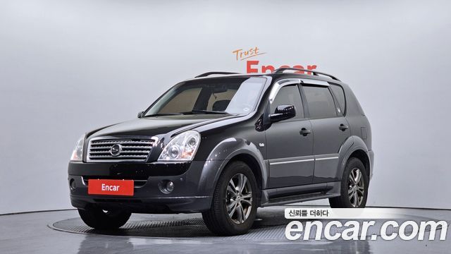 SsangYong Rexton 2010