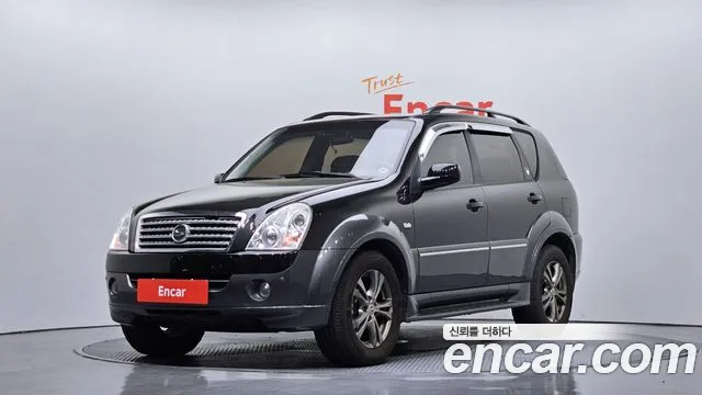 SsangYong Rexton 2010
