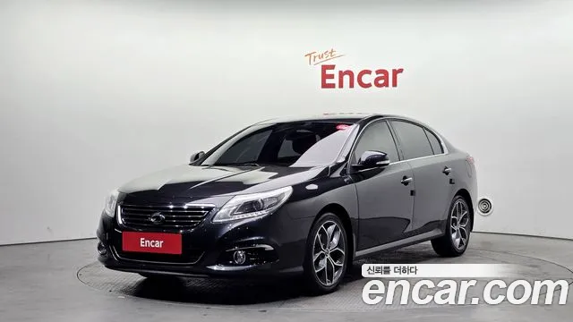Renault SM5 2013