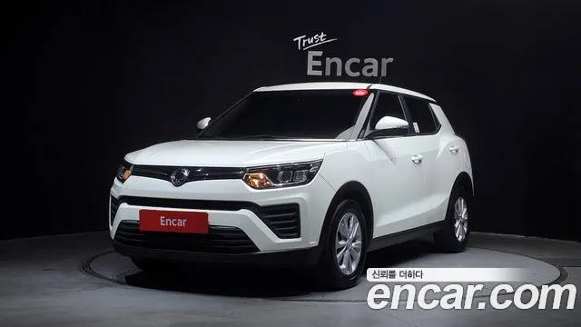 SsangYong Tivoli 2019