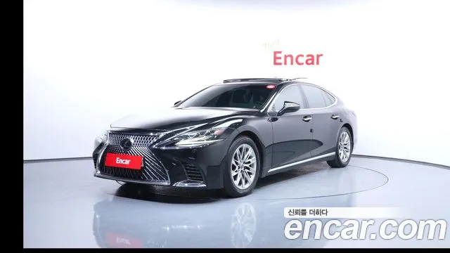 Lexus LS 2018