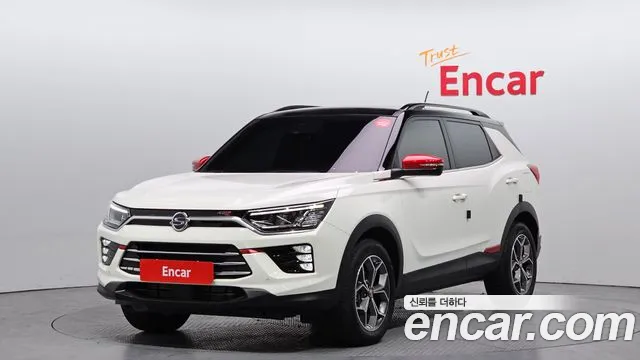 SsangYong Korando 2022