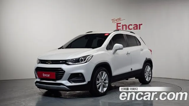 Chevrolet Trax 2017