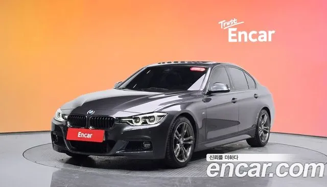 BMW 3-Series 2018