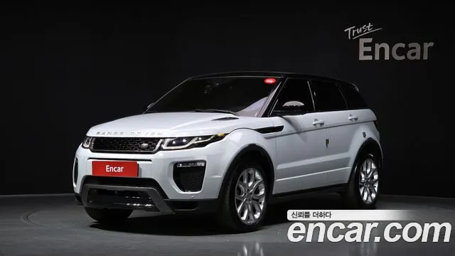 Land Rover Range Rover Evoque 2016